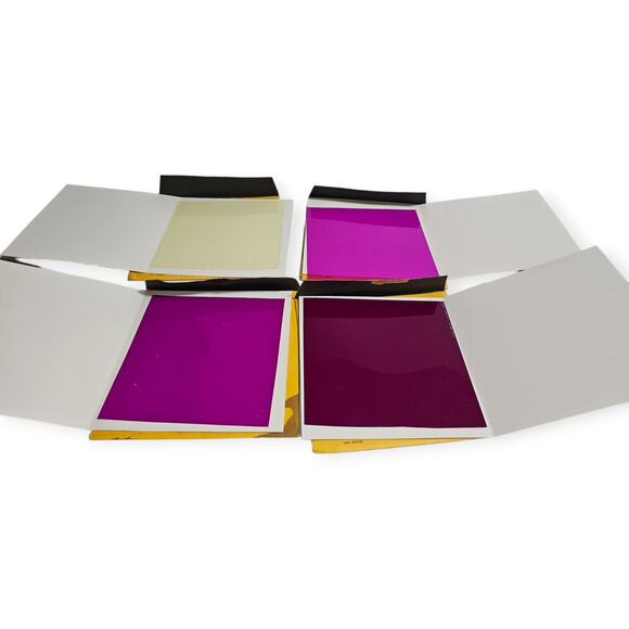 Lot of 4 Kodak Polycontrast Acetate Filter PC 1.5/3/3.5/4 - Picture 2 of 5